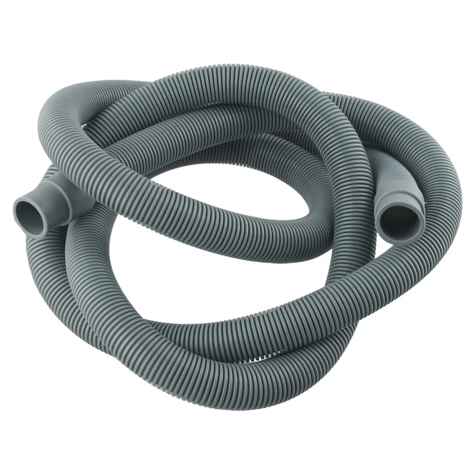 Drain Hose Extension for Washing Machines and Dishwashers