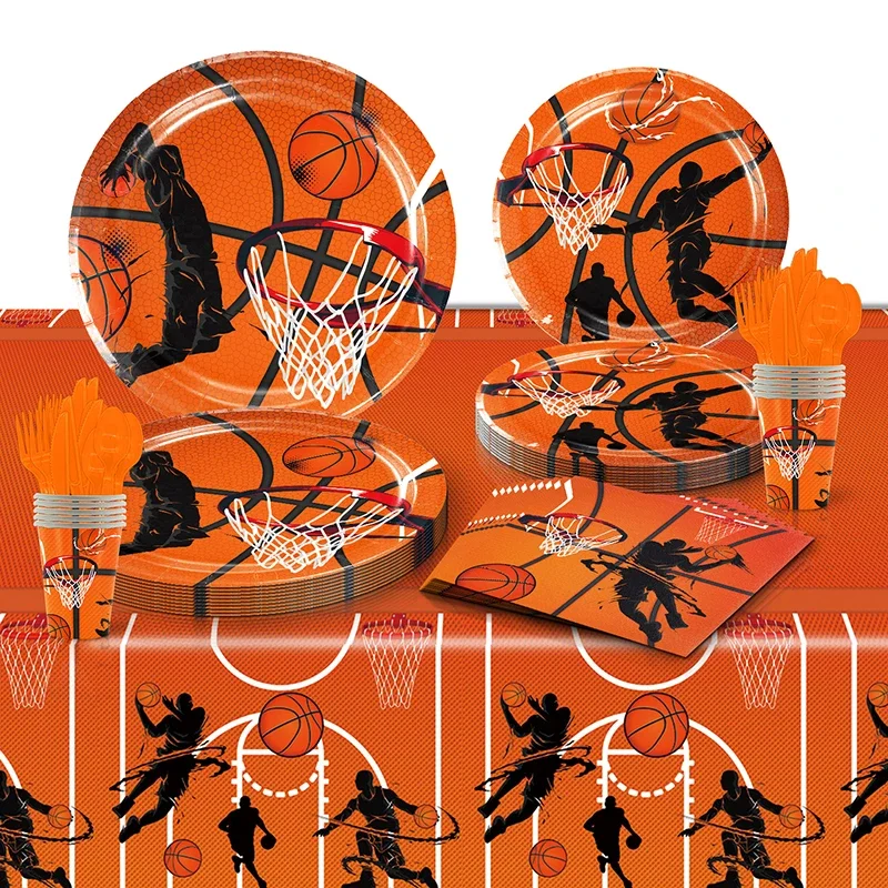 72 Pc Basketball Party Favors for Kids - 12 Serve Mini Basketball,  Wristbands, Game Pass, Basketball Party Box, Temporary Tattoos for Boys  Girls Basketball Birthday Party Supplies 