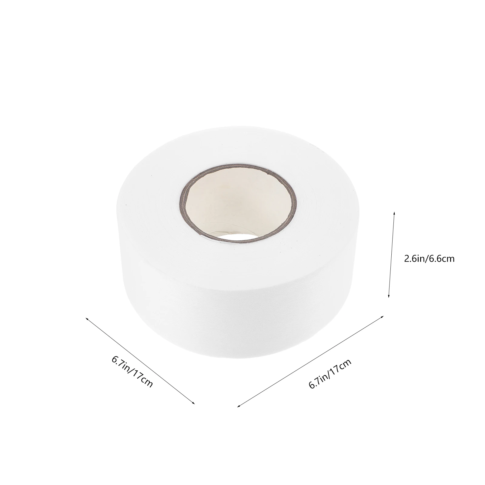A Roll Removal Nonwoven Body Hair Remove Wax Paper Roll High Quality Hair Removal Epilator Wax Strip Paper For Face Hair Removal 3