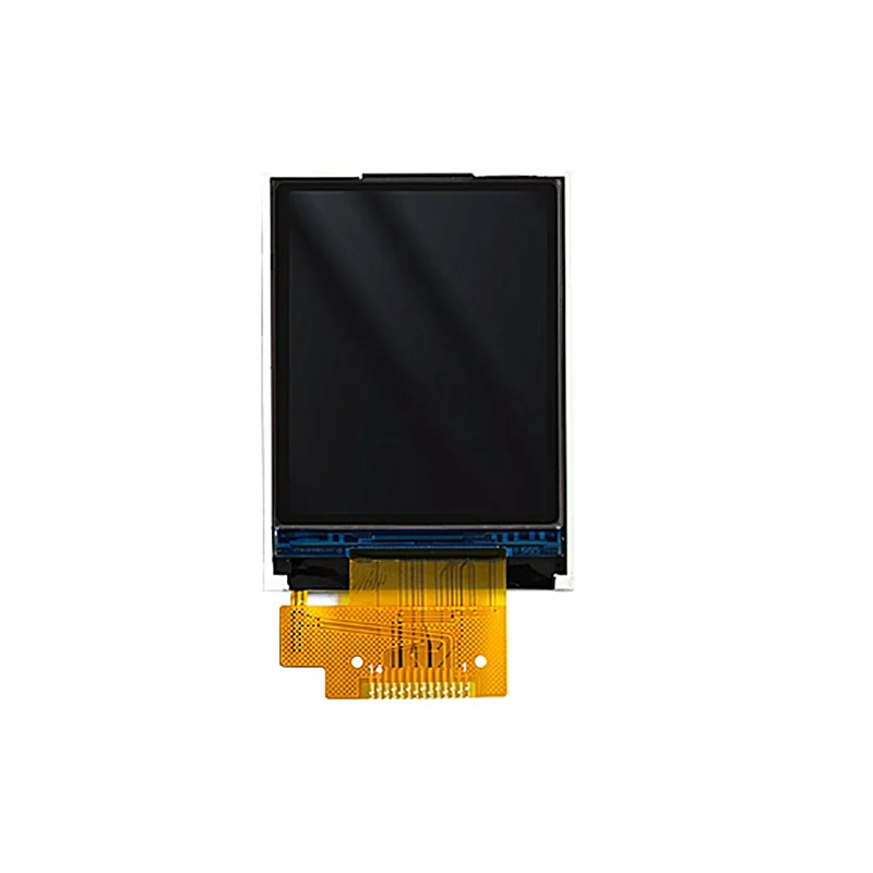 1.8 inch full-color 128x160 SPI full-color TFT LCD display module ST7735S 3.3V SPI interface