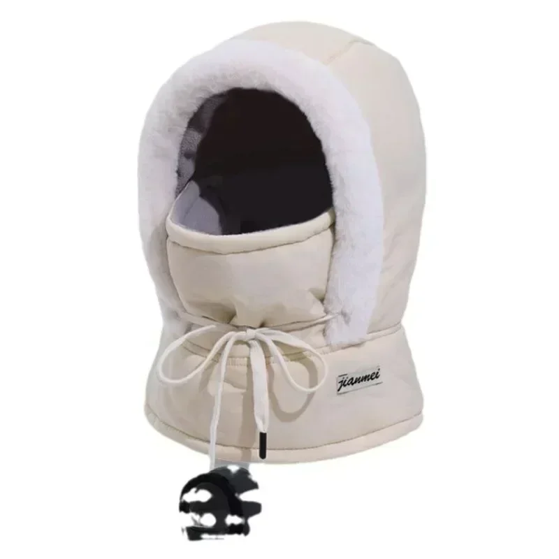 New Balaclava Cold Weather Windproof Ski Visor Winter Breathable Thermal Face Mask Neck Warmer Scarf Helmet Hood Cycling Neck