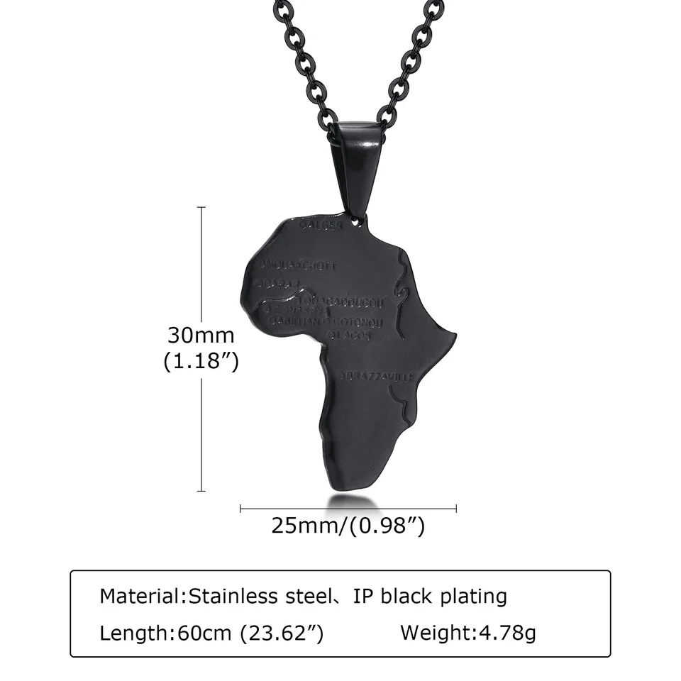 Collar Con Colgante Geométrco Para Hombre De 1 Peza A La Moda Y Popular, Joyería De Acero