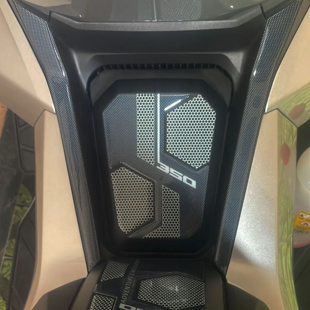 ȥ ADV350 ADV 350 2022  3D ũ е ƼĿ ȣ ŰƮ,   ȣ Ŀ 