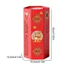 Firework Bubble Machine Automatic Bubble Blower with Colorful Lights With Music For New Year Birthday Party Supply Outdoor 6