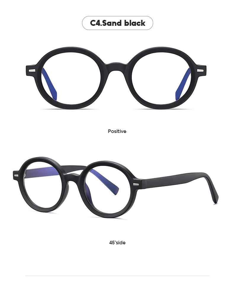 Eyeglasses Men Blue Light Blocking Glasses Women Women's Frame Men's Eyewear Woman's Anti Prescription Computer Optical Lenses blue ray glasses