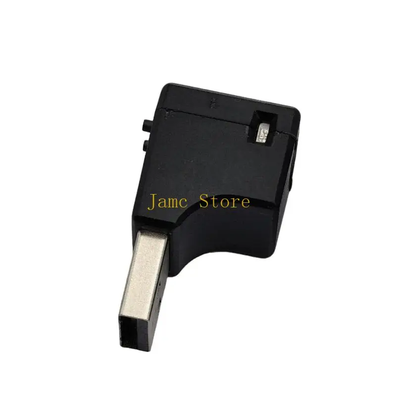LX0B 최고의 공간 활용을 위한 다중 톤 USB 조명 장치 직각 벤드