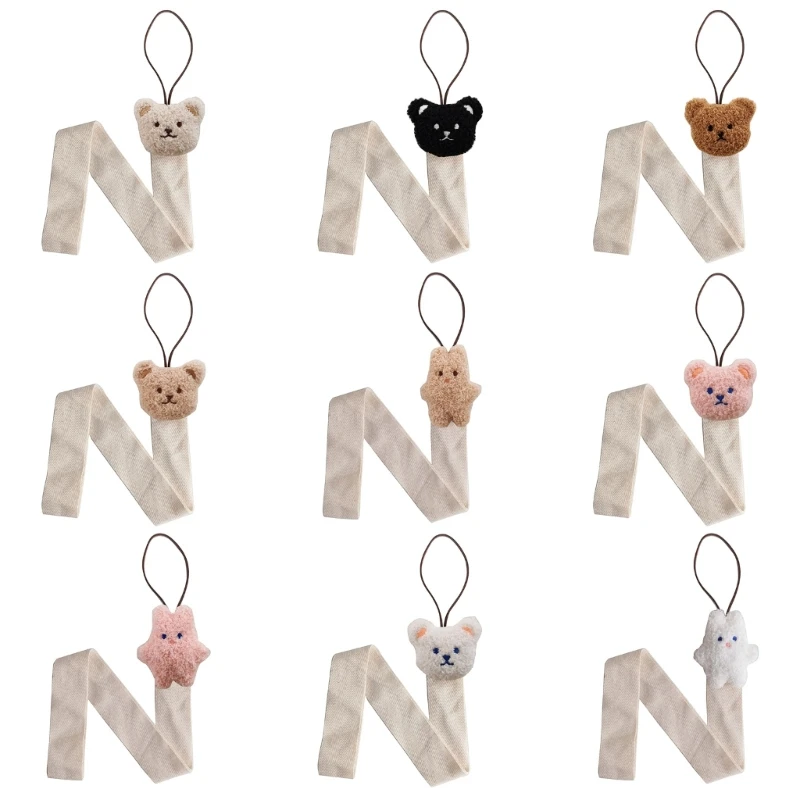 

Multifunctional Baby Headwear Organiser Strap Hair Accessories Storage
