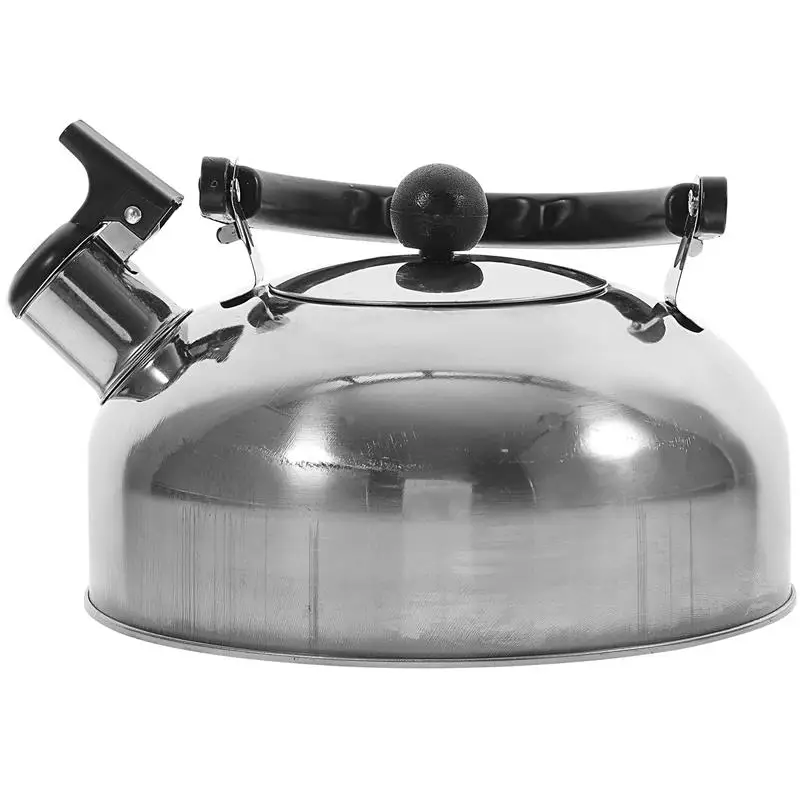 StainlessSteelKettleInductionCookerDurableFlatBottomWater