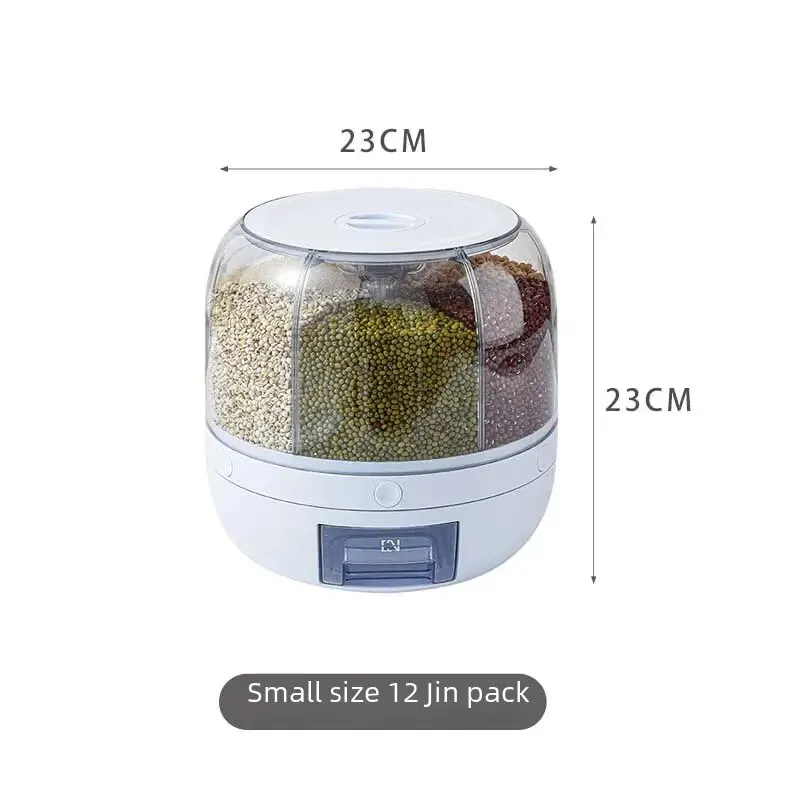 White small size 6.00kg pack
