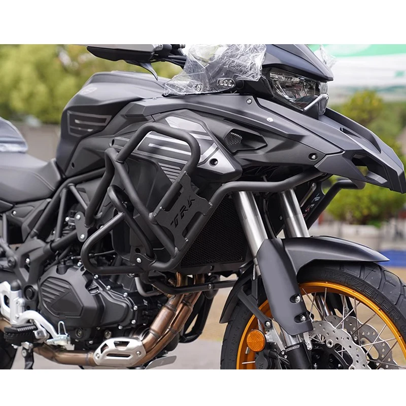 専用バイクアクセサリー オートバイのバンパー オートバイエンジンバンパーガードクラッシュ