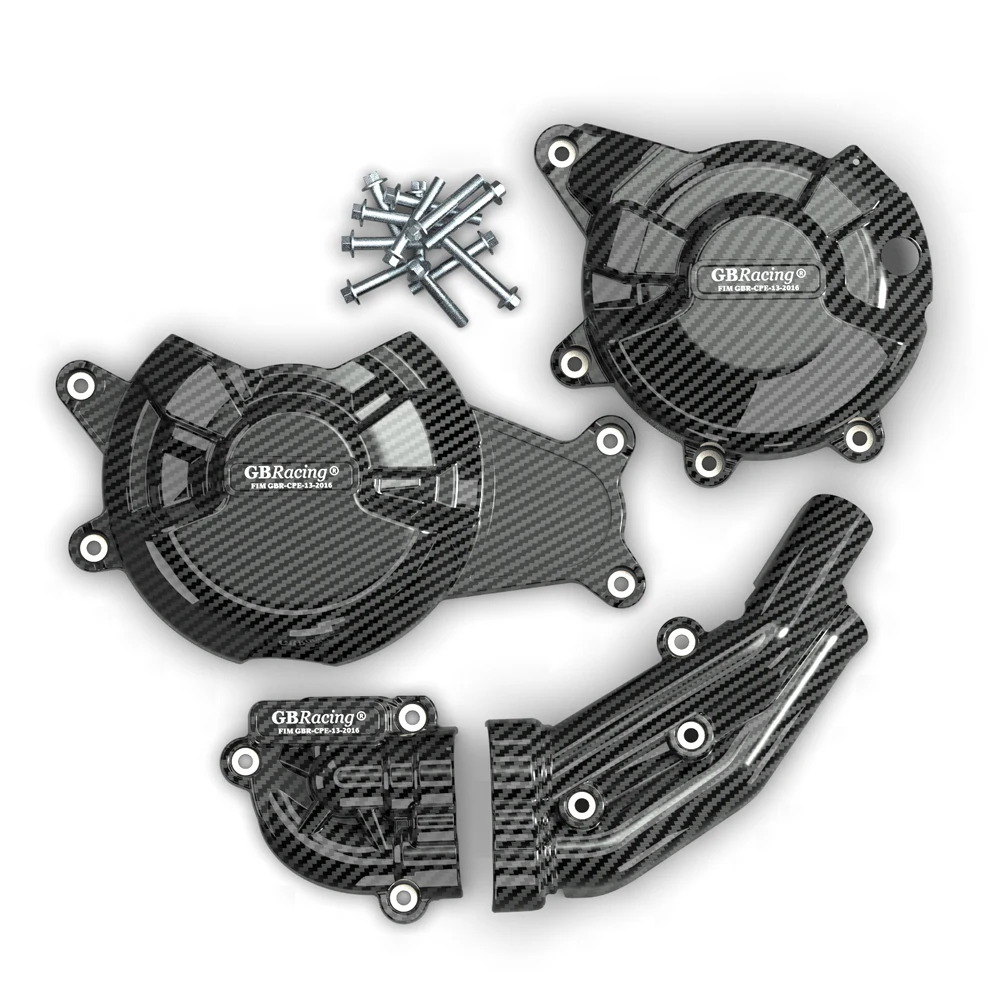 Engine Protective Cover for YAMAHA MT-07 & XSR700 & FZ-07 MT-07 TRACER 2014-TENERE 700 motorcycle engine cover engine cover protector engine guard