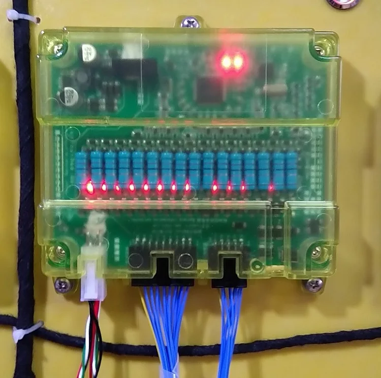 high-voltage-ternary-lithium-titanate-lithium-phosphate-battery-management-system-bms-single-voltage-display-balance