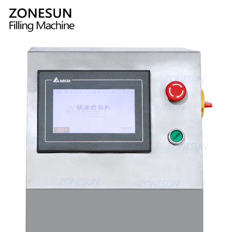 Рисунок 2 - ZONESUN ZS-VTRP1D Lobe роторный насос