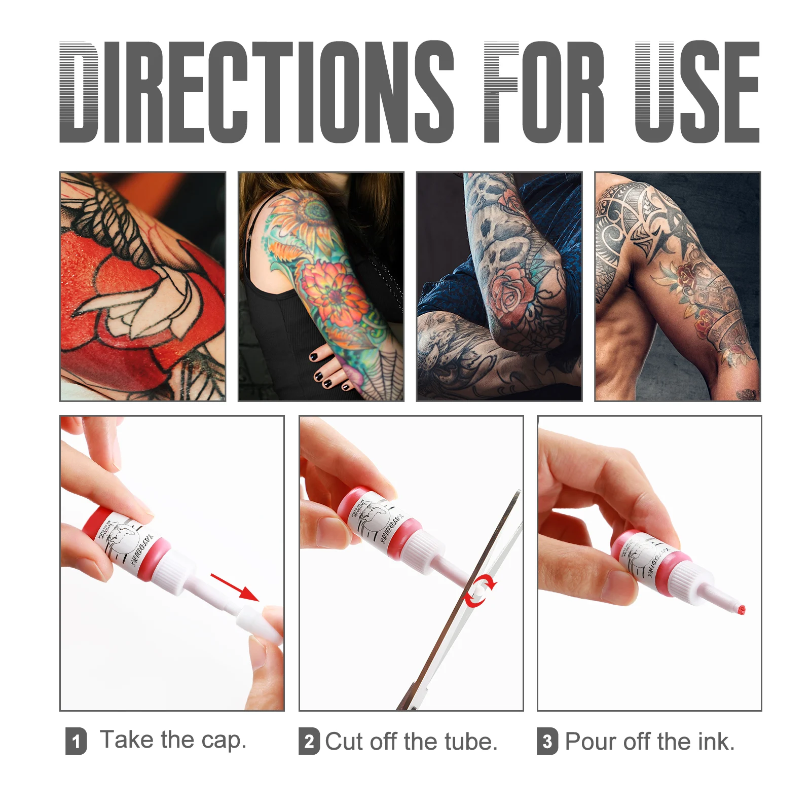 Kit completo professionale per macchinette per tatuaggi Set per tatuaggi  macchina per penne rotanti per tatuaggi Set di cartucce per penne per  tatuaggi macchina per trucco permanente - AliExpress