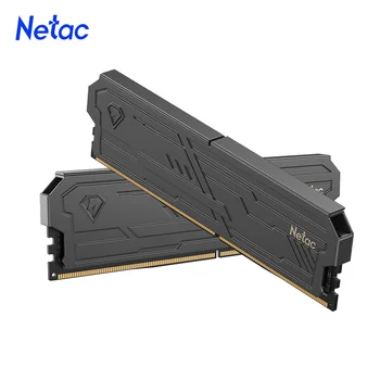 Netac RAM | Shadow DDR4 & DDR5 Desktop Memory