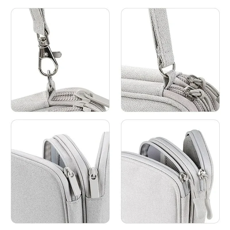 Digital Storage Bag Multi-layer Cable