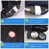 Trendy Induction LED Light Luminous Baseball Caps In Dark Reading Fishing Jogging Sport Hat Camping USB Charging for Men Women 3