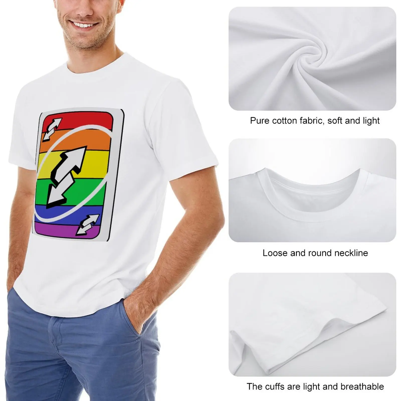 Uno Reverse Pride Gifts & Merchandise for Sale