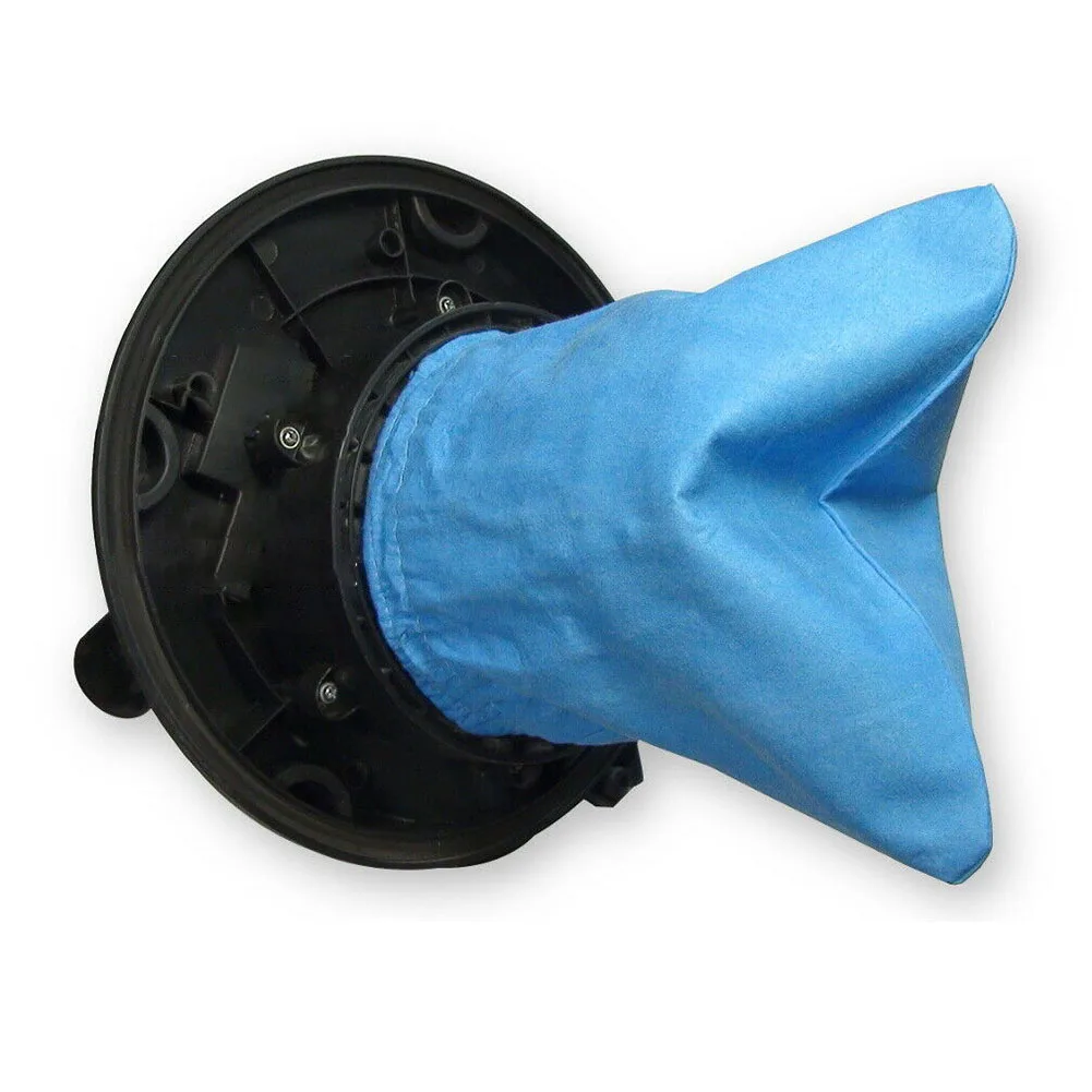 

Accessories Cloth Cover Filter Bag Durable Filter For Einhell BT-VC 1250 S Home Non-woven Fabric Protect Motor