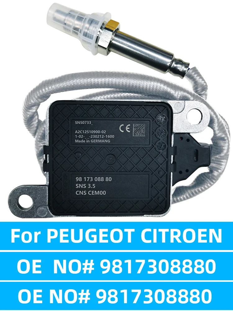 9817308880   NOx , 24V, Ʈο, Ǫ OEM SNS 0733,  ǰ