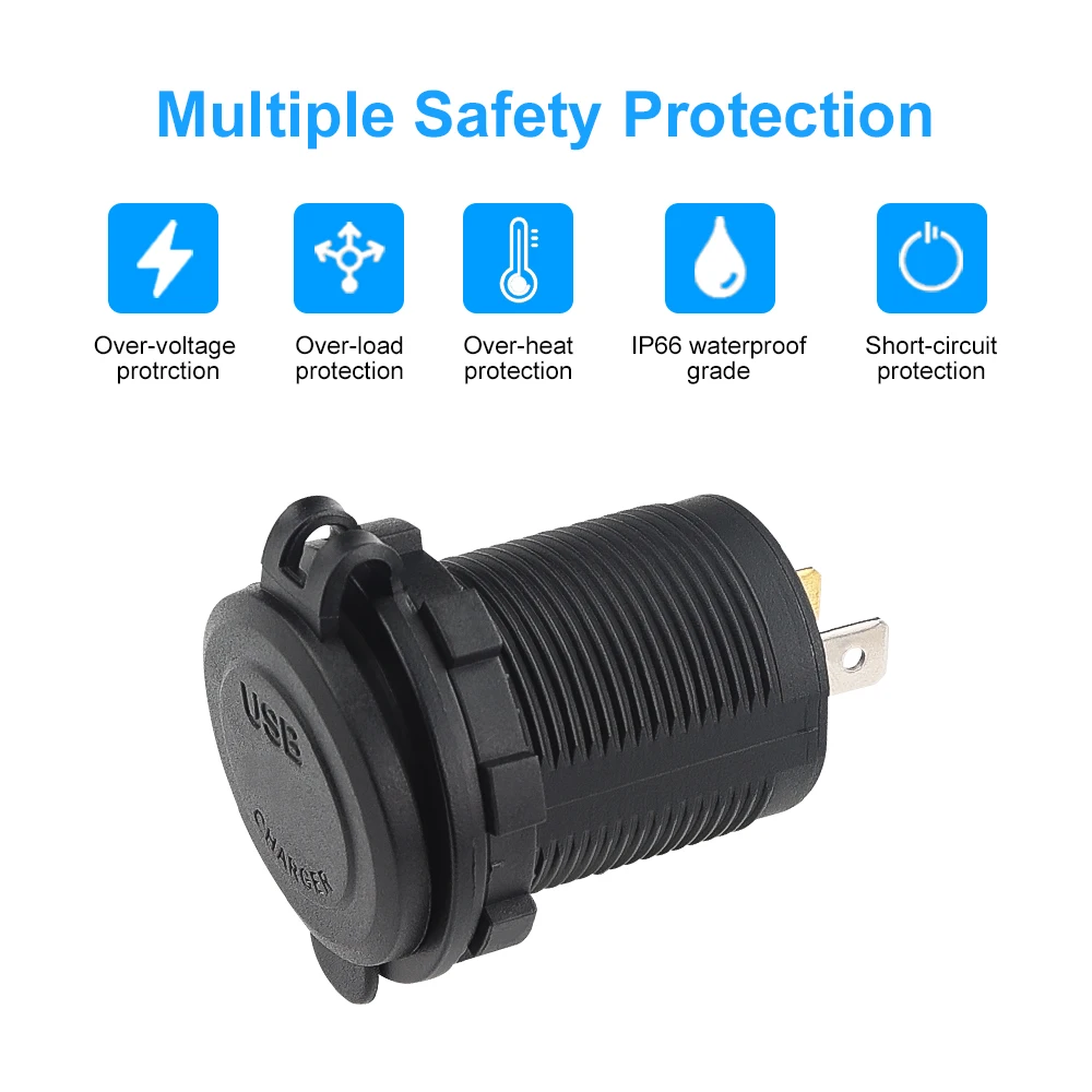   3.0  USB ڵ  ,  12V/24V USB     ܼƮ ġ ġ