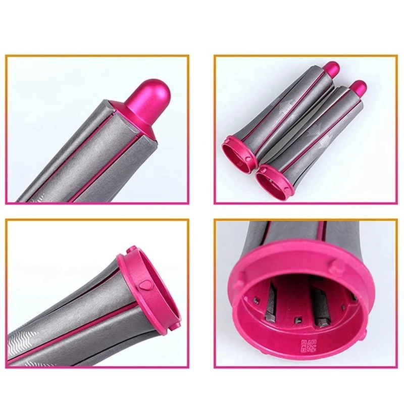 Airwrap, Encrespador, Ferro Acessórios, Secador de Peças, HS01, HS05, HD03