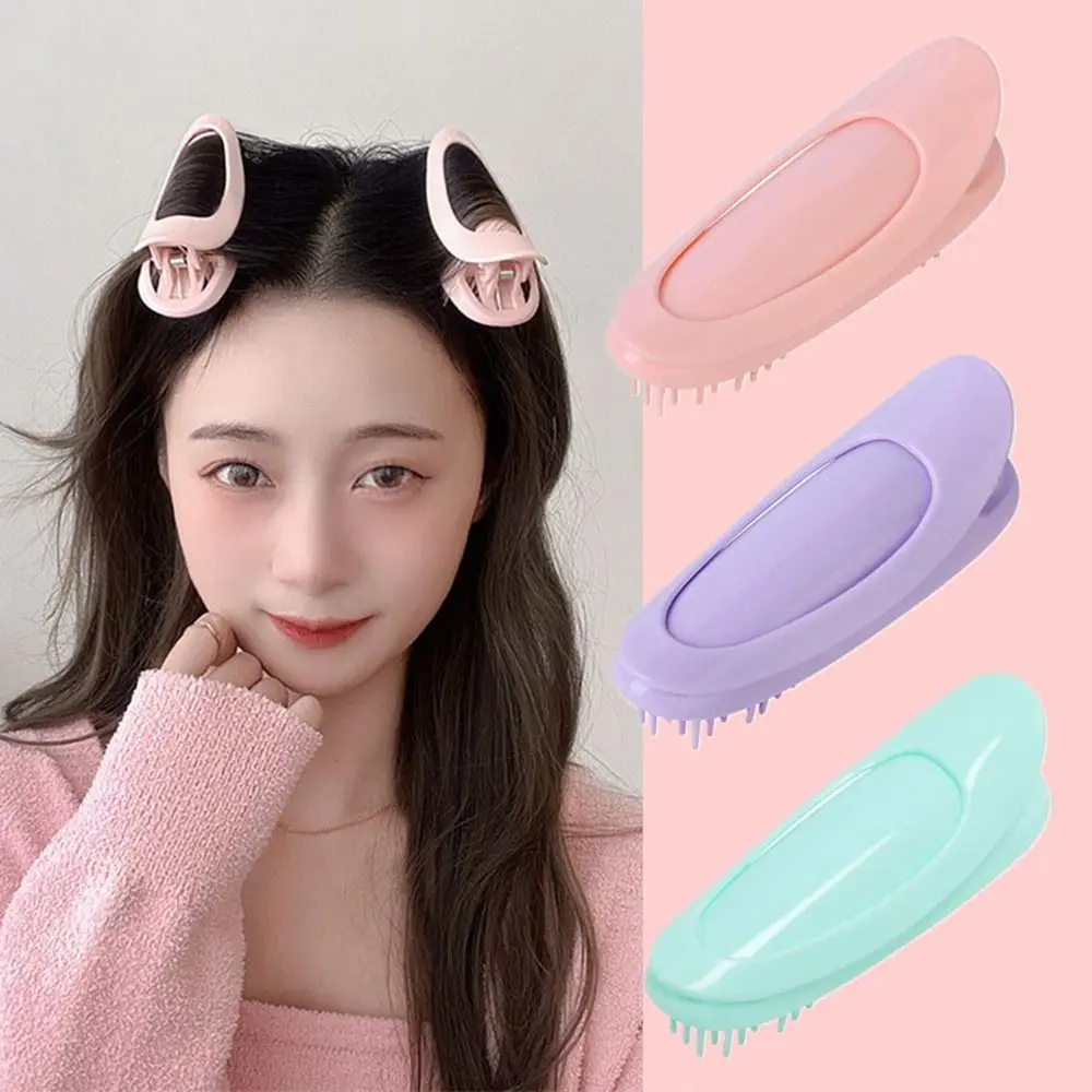 

New Hair Bangs Clips Fluffy Hair Styling Tools Cushion Hair Root High Skull Top Clips Hair Accessories Women Hair Styling Tools