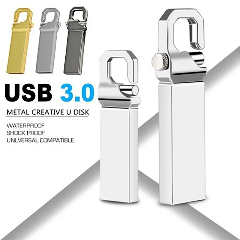 High Speed Usb 3.0 Flash Drive 2tb U Disk External Storage Memory Stick