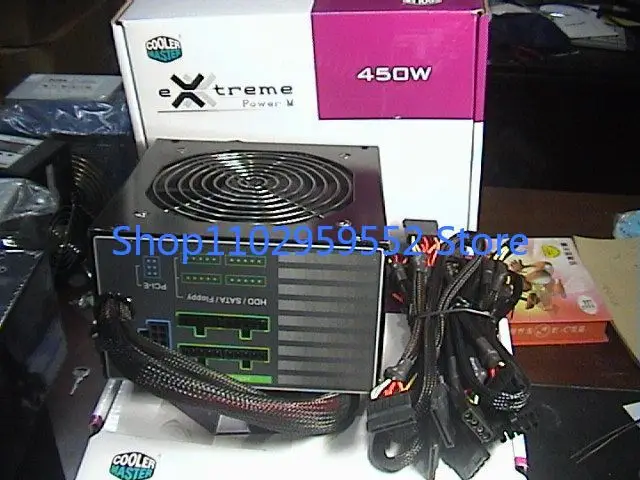 450W 전원 공급 장치용 1개(RS-450-AMAP-F1)