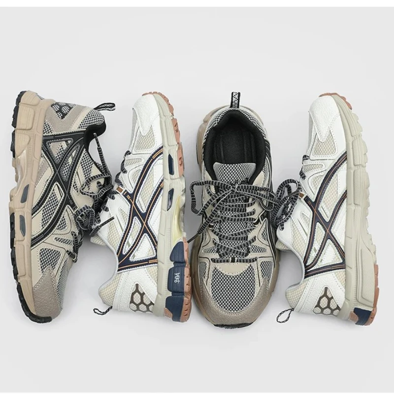 أحذية رياضية كاجوال جديدة عالية الجودة، مقاومة للا...