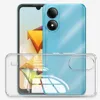 For ZTE Blade A33S Case Silicone Soft Clear Shockproof Cover Funda For ZTE Blade A33S A 33S Protect Phone Case or ZTE A33S Coque 3