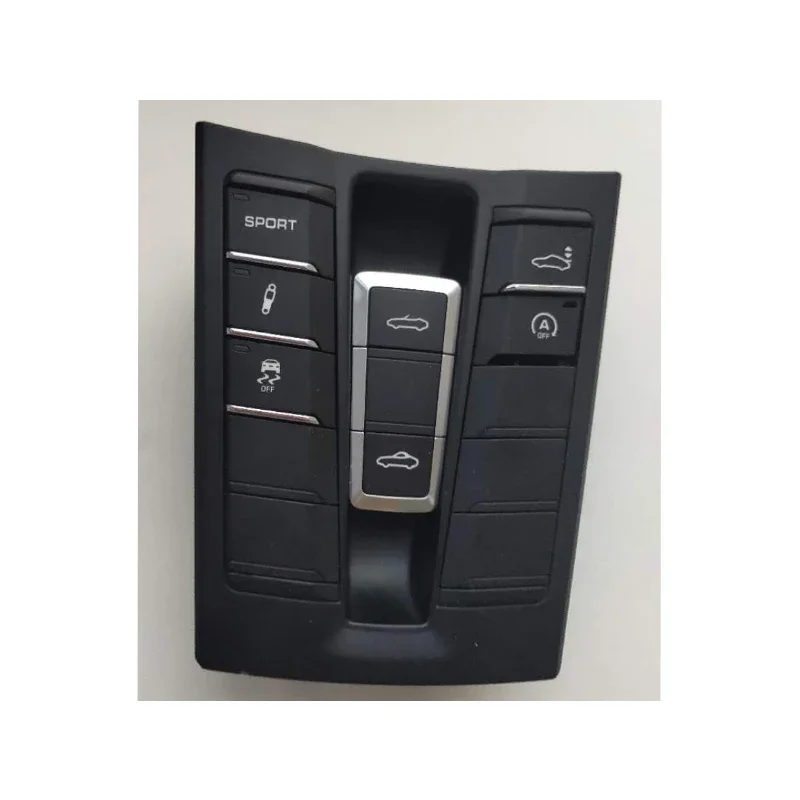 For Porsche 718 Boxter 991 Cayman 982 Convertible Combination Sport Switch