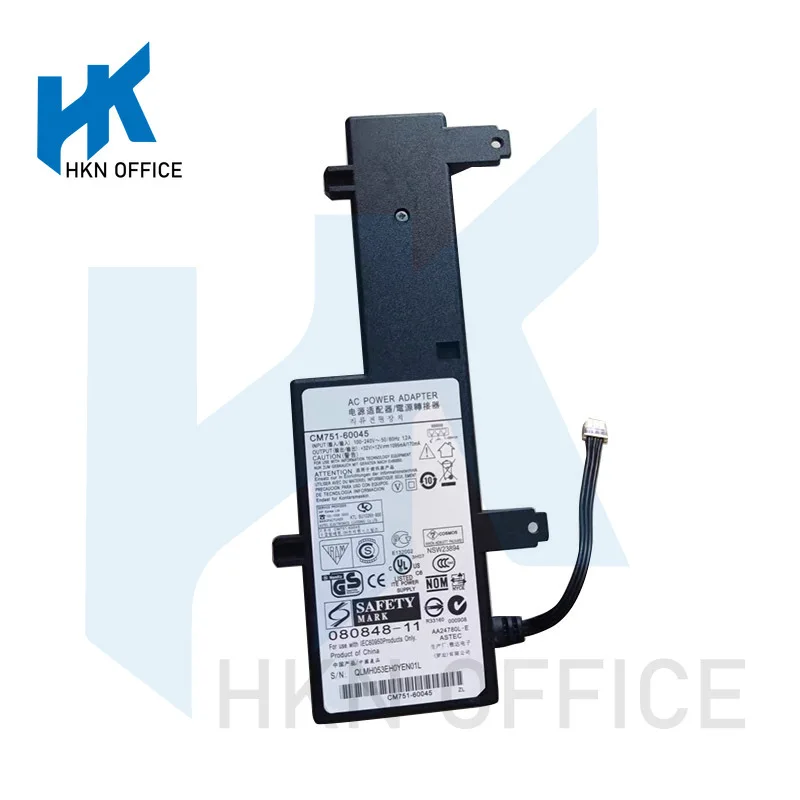 Adattatore Di Alimentazione Per Stampante Hp Officejet Pro 8100 8600 250 8630 276Dw 8620 8610 Cm751-60045 Cm751-60190