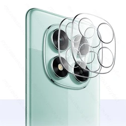 HD Camera Glass - 3 - Pack Crystal Clear Tempered Lens Film - Note 17 4G or 5G (Transparent - 2Pcs)