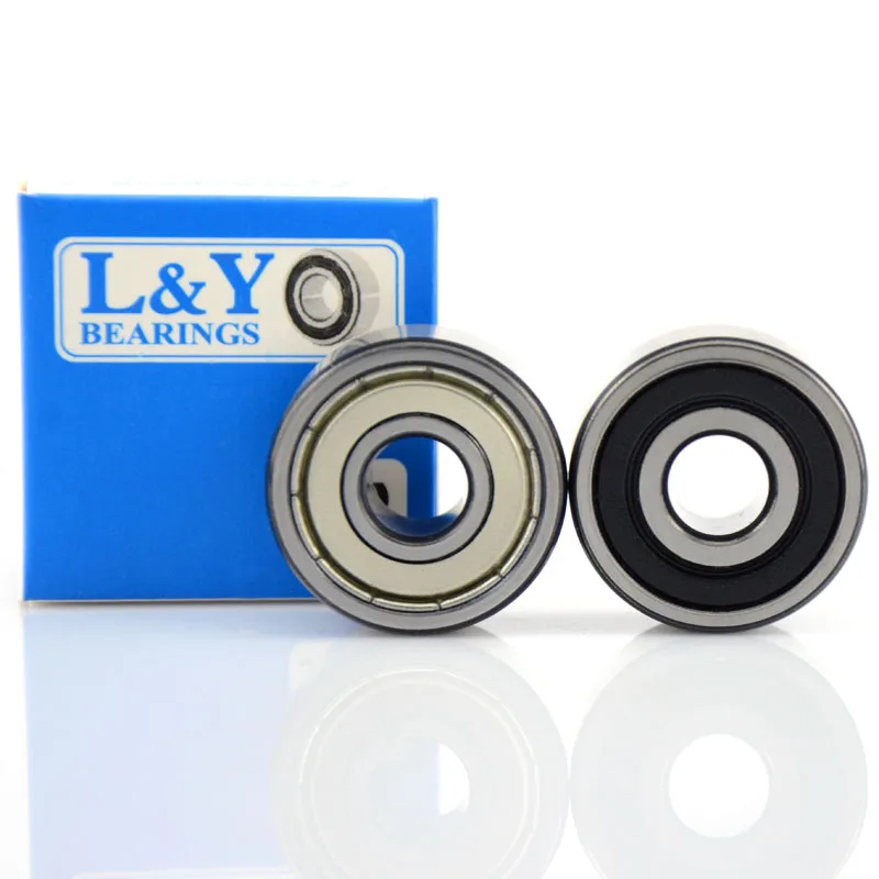 Description Picture 3 of itemhigh speed bearing 5203-2RS 17*40*17.5mm double row angular contact ball bearings 5203RS 5203 2RS 17x40x17.5 mm