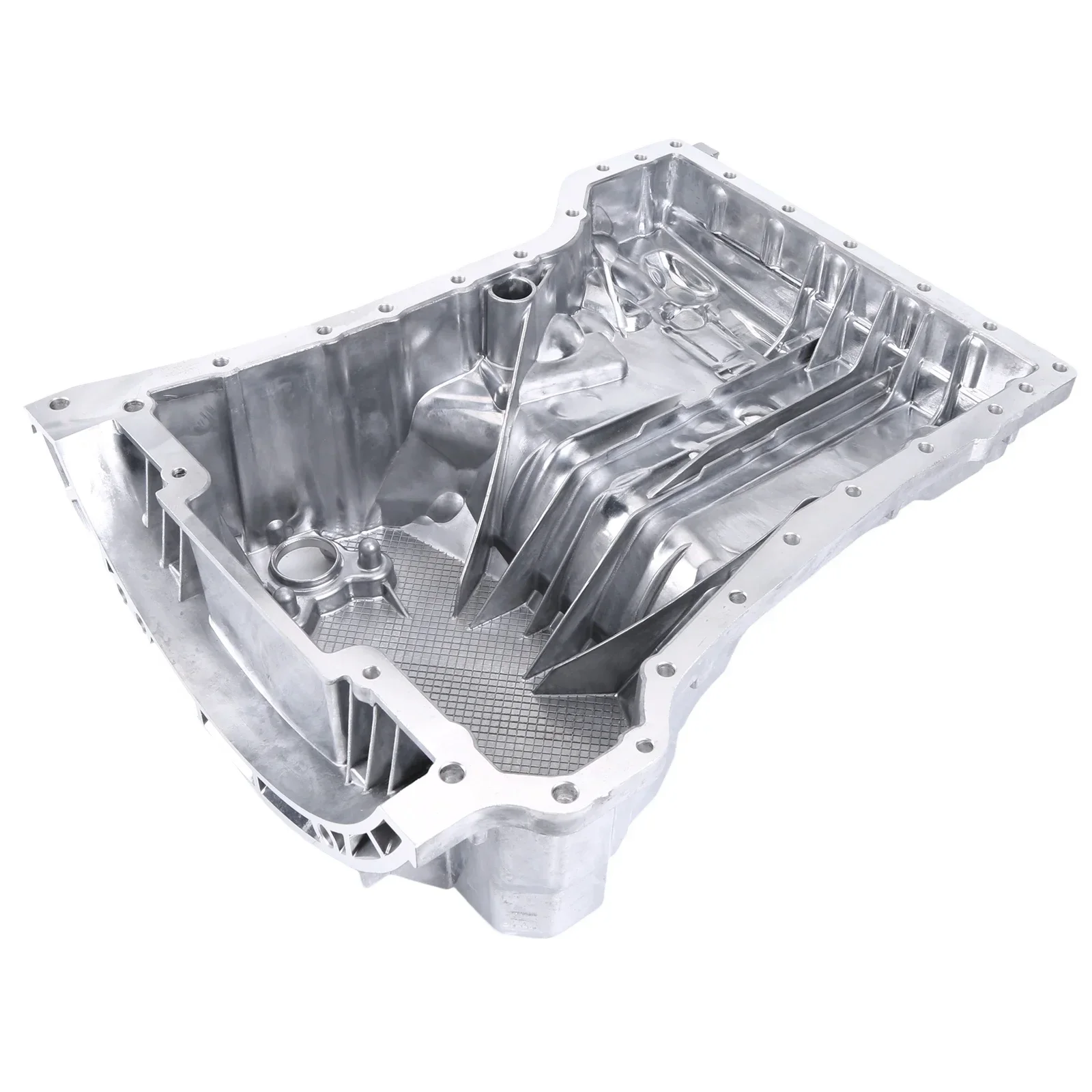 Aluminum Engine Oil Pan for 1.8L Engines