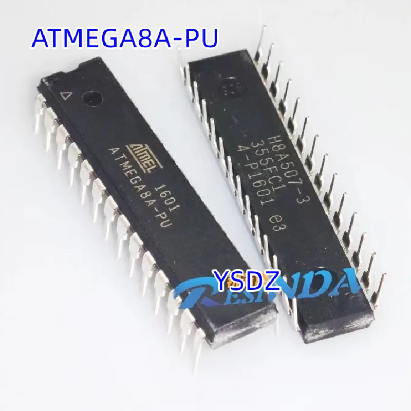 

20 шт./партия ATMEGA8A-PU 8K 16 МГц 28-PDIP ATMEGA8A 8 ATMEGA8 8A ATMEGA 8A