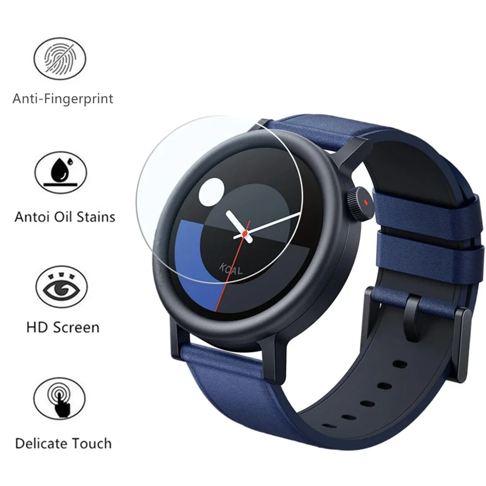 Screen Protector Tempered Glass for CMF Watch Pro 2 Smart Watch HD Screen Protector Anti-Scratch for cfm Pro 2 Prottiecve Film Accessories
