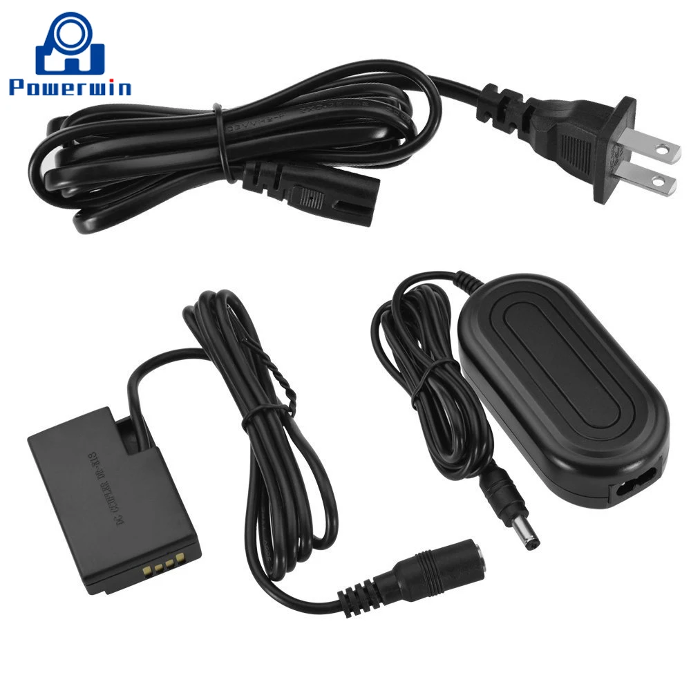 Szpowerwin Ack-e18 Dr-e18 E18 Lp-e17 Ack Adaptador de Câmera Manequim Acoplador para El3 850d 800d 760d 750d 77d T6i T6s T7i Sl3 Sl2 X9i - Image 2
