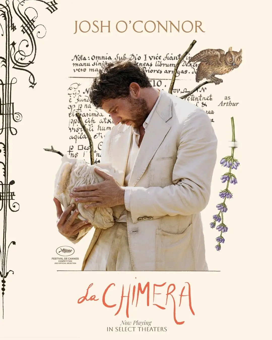 La Chimera Film Posters La Chimera 2023 Movie Poster For Wall