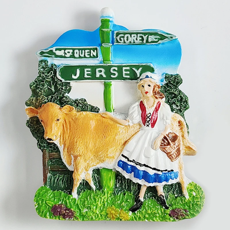 

Great Britain Fridge Stickers England Jersey Cotswold Wildlife Park Isle of Wight Falmouth Fridge Stickers Wedding Gifts