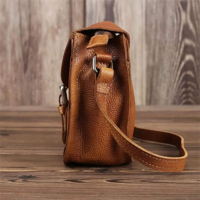 Women Leather Shoulder Bag Crossbody