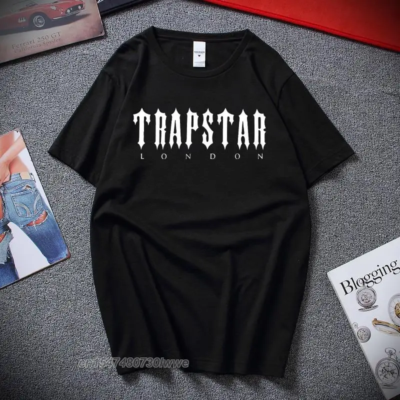 trapstar t shirt xs