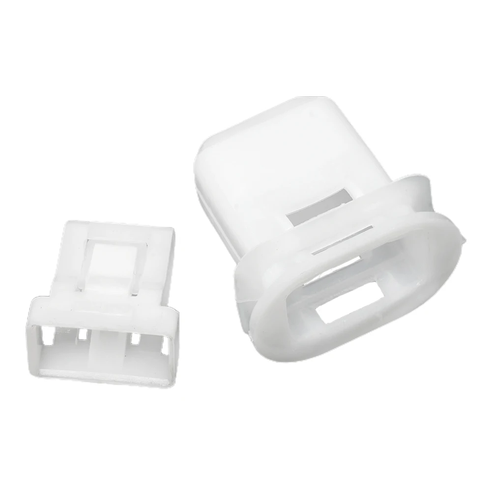 

Новый зажим, полезное белое оборудование, зажим для крепления втулки, Пластиковые Стабильные характеристики 72693-12080, аксессуары