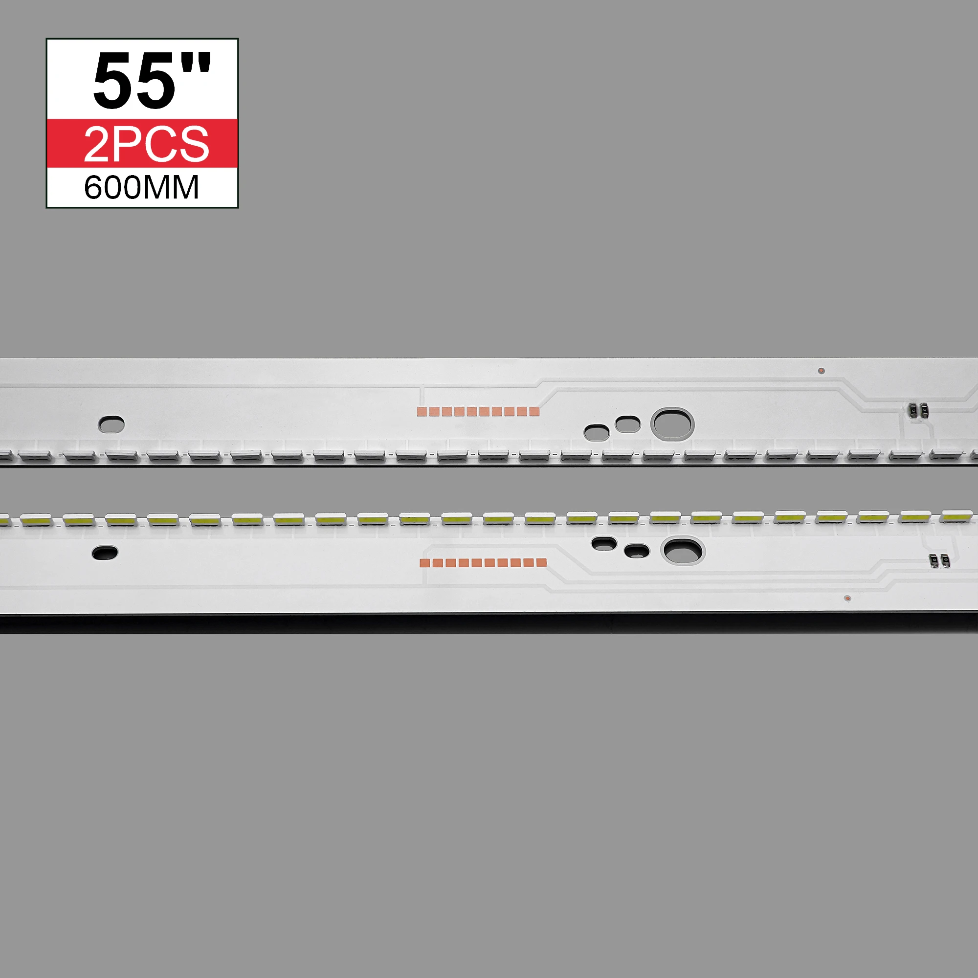 Ｚ TV LED Ʈ, V6ER_550SMA_LED66_R2 V6ER_550SMB_LED66_R2 BN96-39601A BN96-39602A UE55KU6500U UE55KU6450
