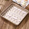 8/10/16Pcs/Set Silicone Pastry Bag Tips Kitchen Cake Icing Piping Cream Cake Decorating Tools Reusable Nozzle Set +1 Pastry Bags 4