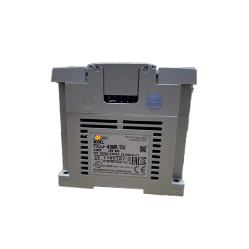 Tier: High Potential Seller {new original} Official Warranty 2 Years PLC programmable controller FX3U-48MR/DS |