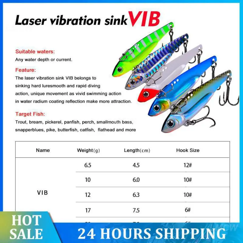 

Рыболовные приманки, плавающая металлическая приманка, искусственная приманка для пресной воды, для морской рыбалки, длинный броск, Вибрирующая 7 г