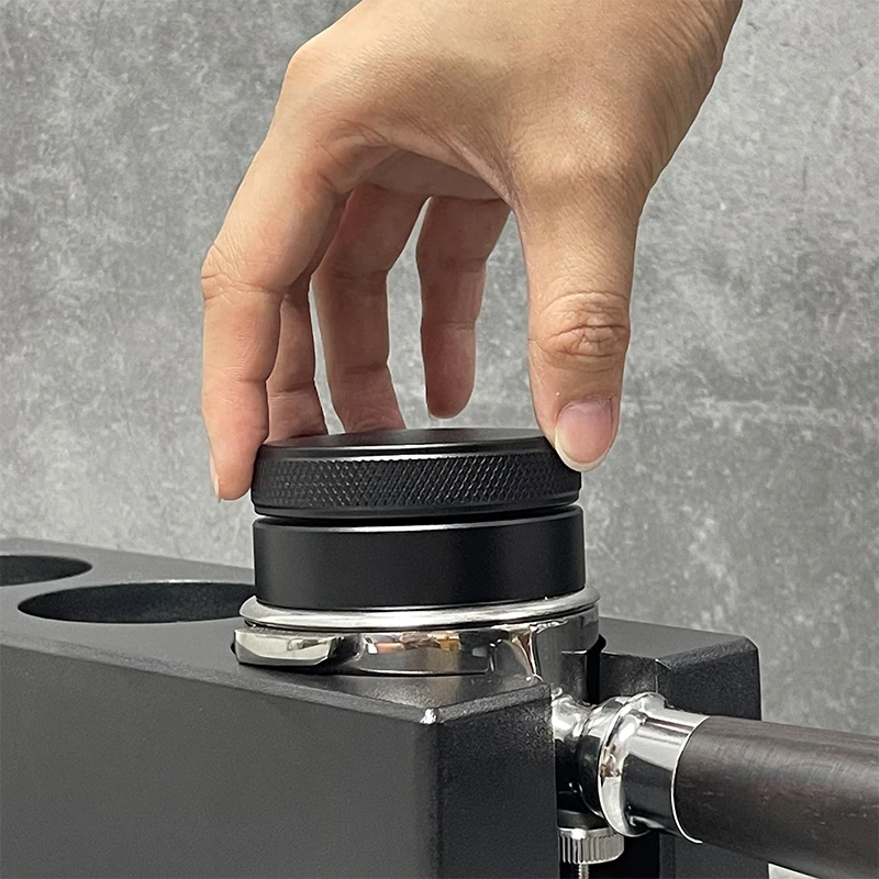 Adjustable Coffee Distributor and Leveler