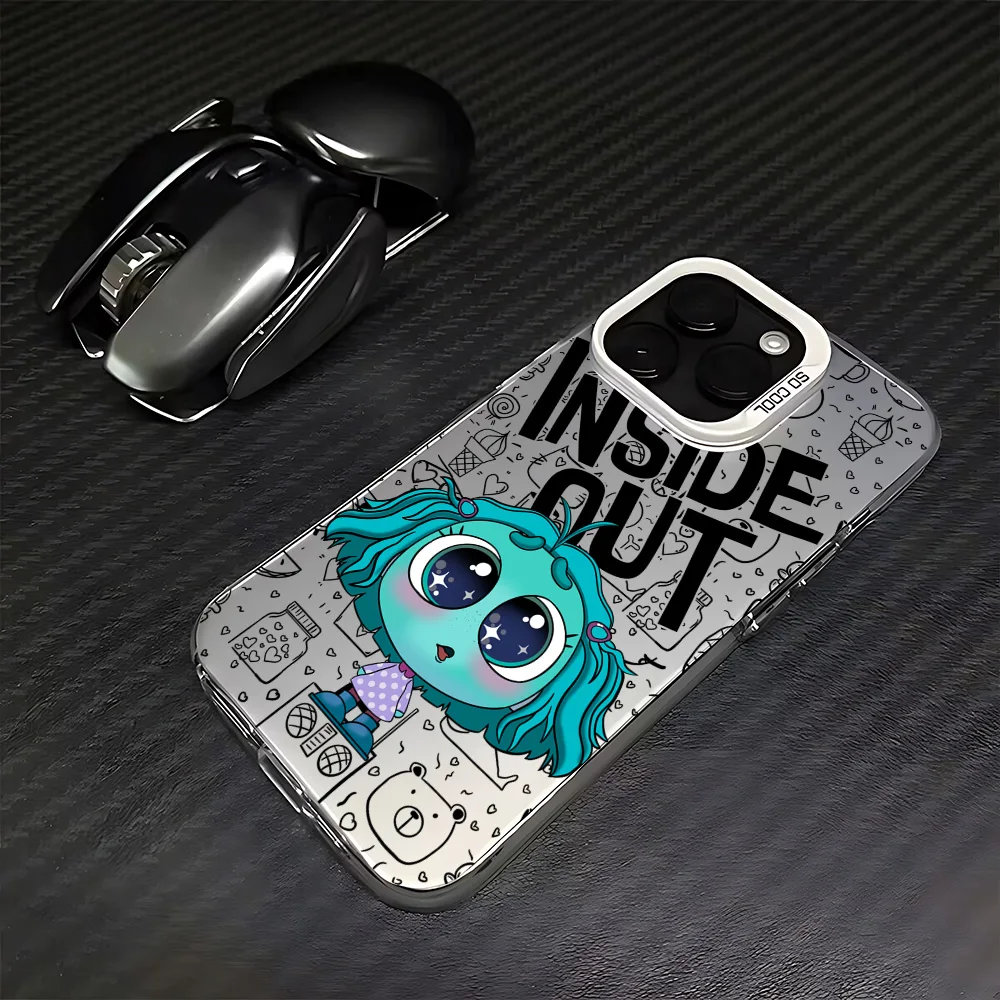 thumbnail image 1 of Funda de teléfono a prueba de golpes para iPhone, carcasa trasera mate de caramelo para iPhone 16, 15, 14, 13, 12, 11 Pro Max, X, XR, XSMAX, 8, 7 Plus, 1 of 5